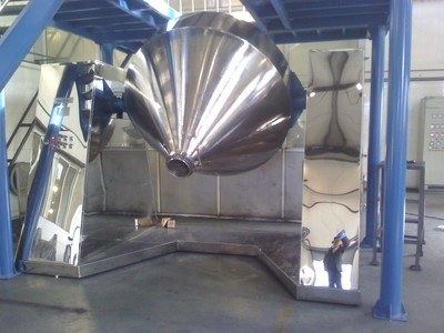 供應W180-W4000系列雙錐形混合機 - 供應W180-W4000系列雙錐形混合機廠家 - 供應W180-W4000系列雙錐形混合機價格 - 江陰市科力機械 - 