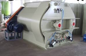 攪拌設備,飼料攪拌機,臥式混合機,飼料混合機價格報價-曲阜匯富機械