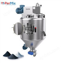 高效節能立式高精度粉體混合機