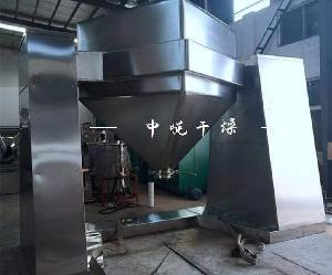 方錐混合機 高效混合 攪拌式 混合設(shè)備 攪拌器械