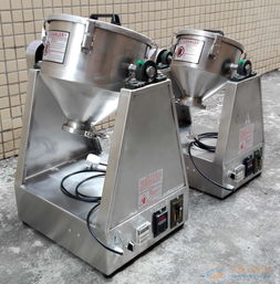 化工混合設(shè)備 稀土混合機 靜音混合機 10kg粉末混合機