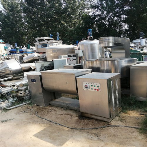 益陽二手多向運動混合機質(zhì)量可靠