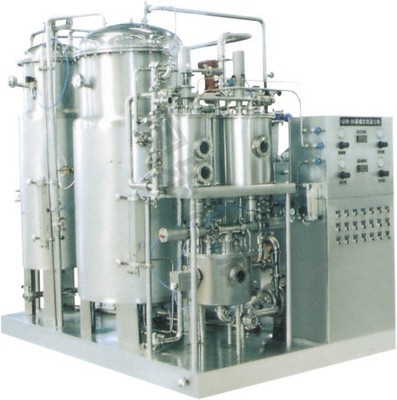 創(chuàng)新飲品，高效生產(chǎn) 溫州來(lái)福機(jī)械新型一次性汽水混合機(jī)解決方案