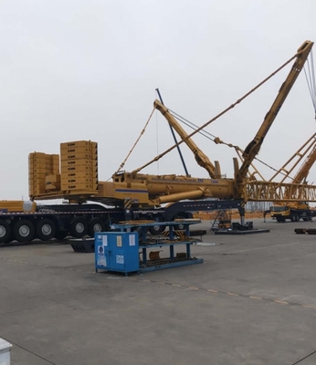 集寧吊車與運輸設備租賃服務 助力工程建設的可靠伙伴